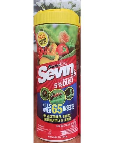 GARDENTECH SEVIN DUST Custom product