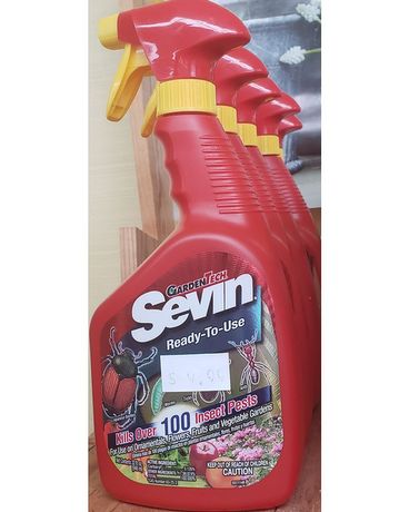 GARDENTECH SEVIN READY-TO-USE Custom product