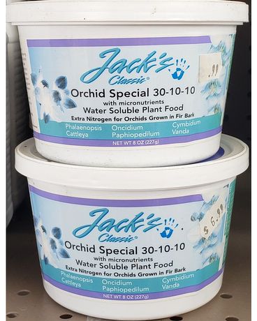JACK'S ORCHID SPECIAL Custom product