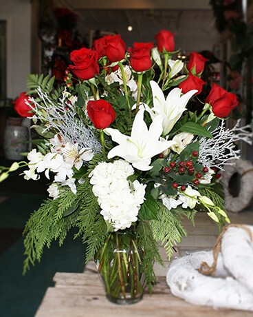 The Christmas Rose Spectacular