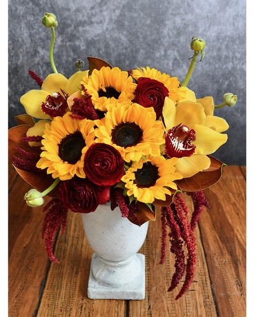 Sunny Daze Flower Arrangement