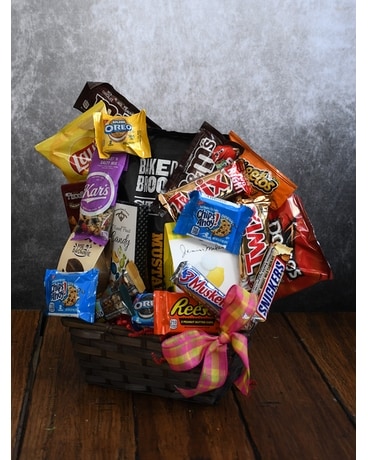 Snack Basket Custom product