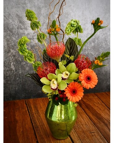 Envy Flower Arrangement