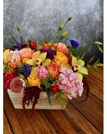 In Season Flower Arrangement