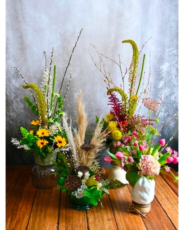 Jon Mayer Designer's Choice Flower Arrangement