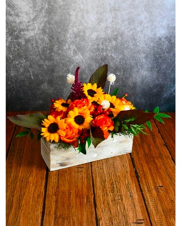 JMX 5 Flower Arrangement