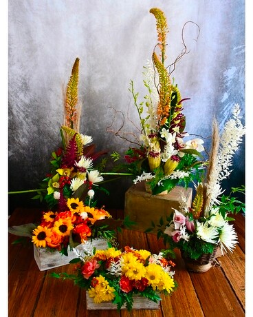 Jon Mayer Designer's Choice Flower Arrangement