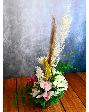 JMX 8 Flower Arrangement