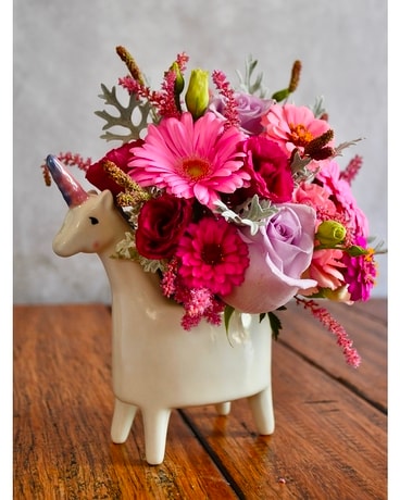 Magical Day Bouquet Flower Arrangement