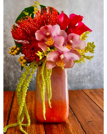 Luscious Flower Arrangement