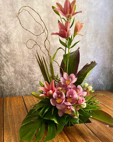 Zensation Flower Arrangement
