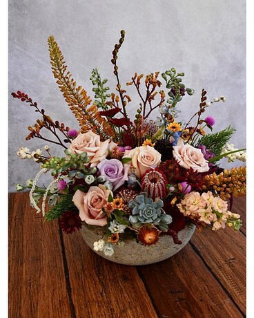 Whisper Flower Arrangement