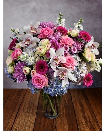 Serendipity Flower Arrangement