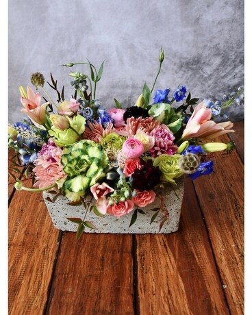 Spring Fever Flower Arrangement