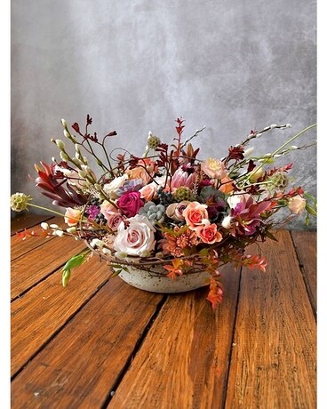 venus Flower Arrangement