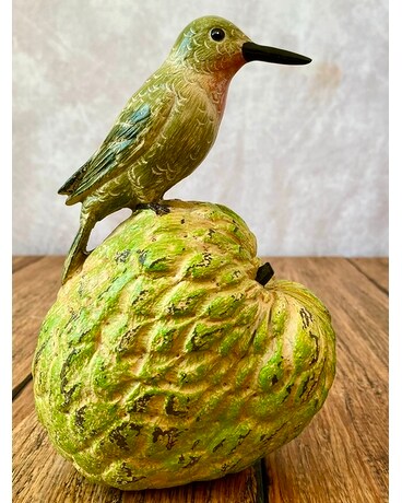 Mr. Hummer Flower Arrangement