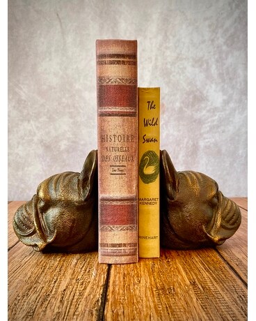 Frenchie bookends Gifts