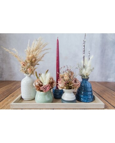 Permanence Flower Arrangement