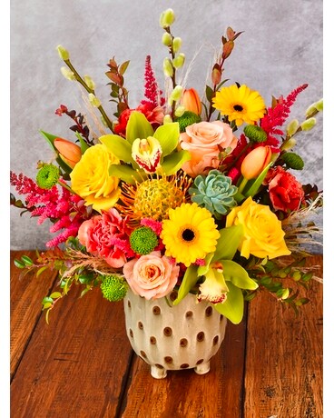 Petoskey Flower Arrangement