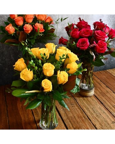 Macon Rose Special Flower Arrangement