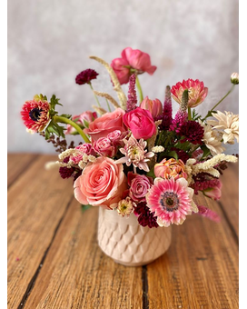 Rose Confetti