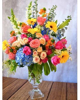 Summer Grand Bouquet Flower Arrangement