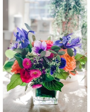 FLORAL MINI Flower Arrangement