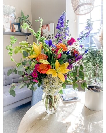 TALL AND AIRY - BRIGHT Custom product