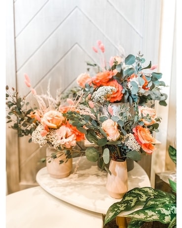 BOHO FLORAL MINI Flower Arrangement
