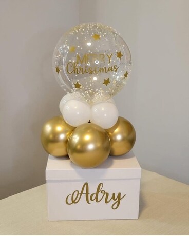 Christmas Gold Set Gifts