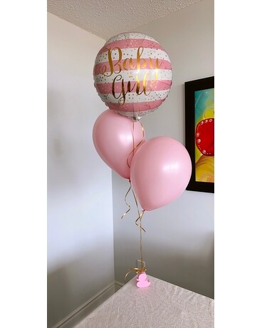 Balloon Bouquet Mini Balloon Bouquet