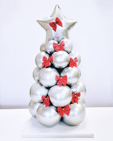 Joy Tree Balloon Bouquet