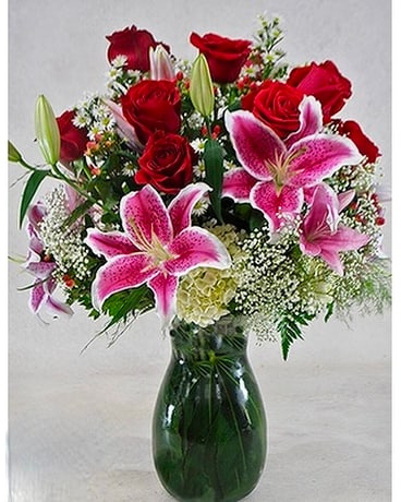 The Perfect Gift Flower Arrangement