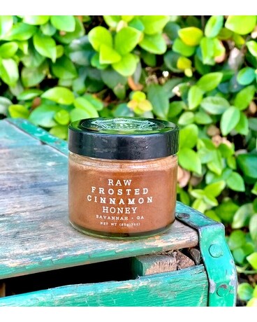 Raw Frosted Cinnamon Honey 3oz Gifts