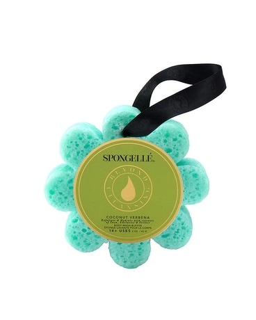Coconut Verbena Wild Flower Bath Sponge Gifts