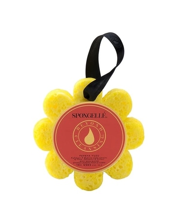 Papaya Yuzu Wild Flower Bath Sponge Gifts