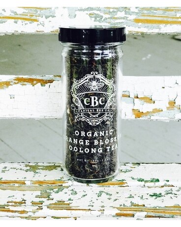 Organic Orange Blossom Oolong Tea Gifts