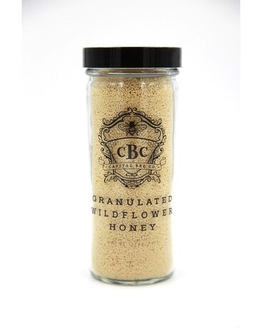 Granulated Wildflower Honey Gifts