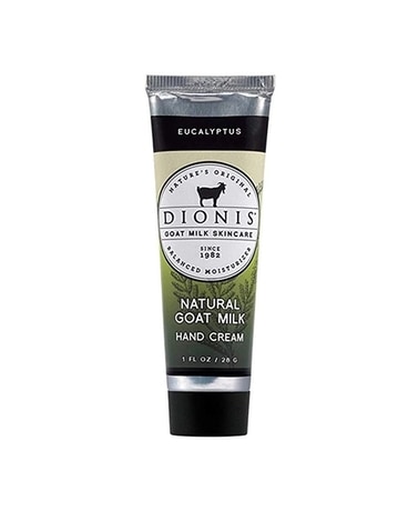 Eucalyptus Goat Milk Hand Cream 1oz Gifts