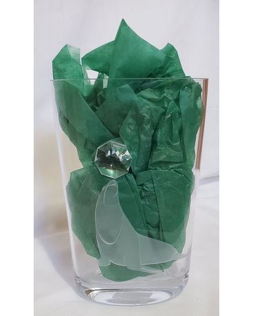 Seal Crystal Vase Gifts