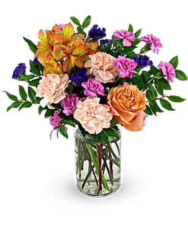 Fields of Love Bouquet Flower Arrangement