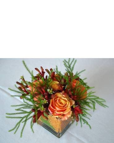 Village Garden & Gallery Flower Arrangement