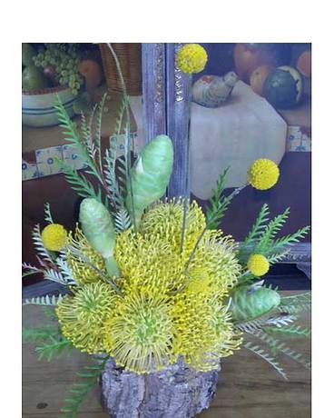 Manly Flower Arrangement