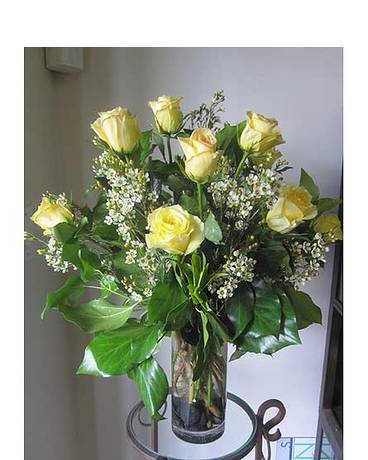 Roses Flower Arrangement