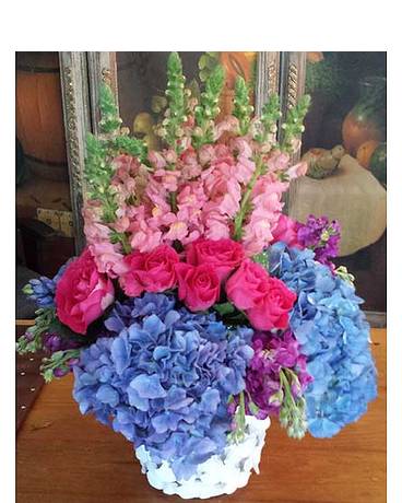 Snappy Flower Arrangement
