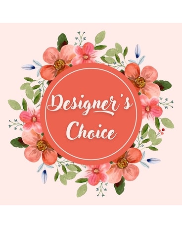 Designer's Choice Starting At Flower Arrangement