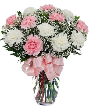 Sweet rosy Flower Arrangement