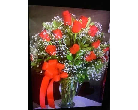 To my love Flower Arrangement
