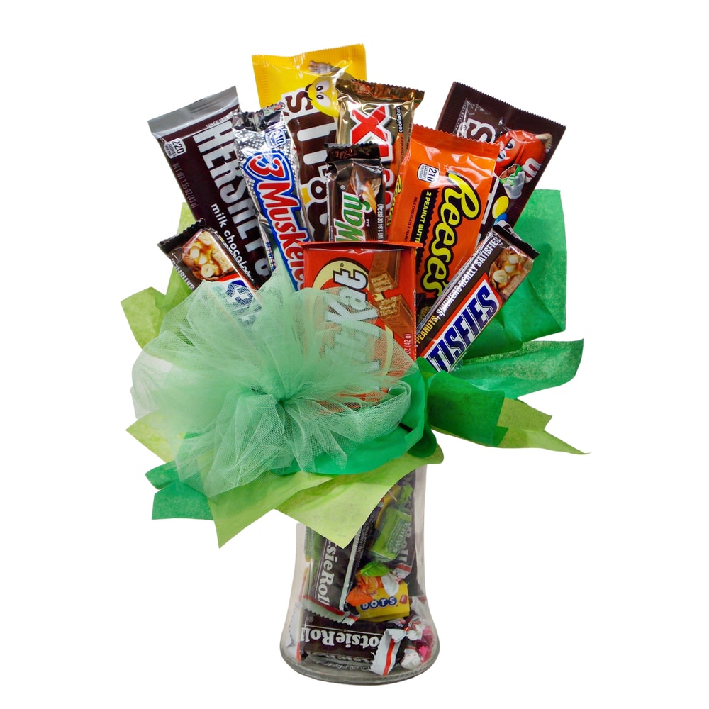 Candy basket deals