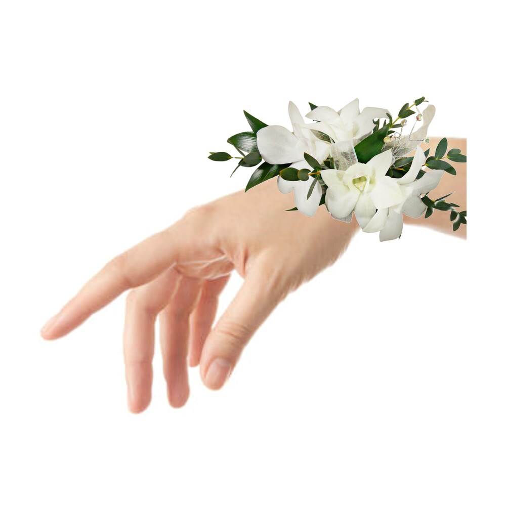 Carrie Corsage in Indianapolis IN - Steve's Flowers and Gifts